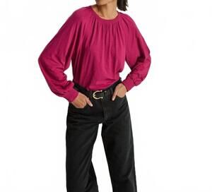 NEW NATION LTD tallis tee in sorbet